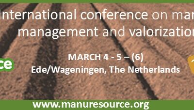 NUTRITIVE at ManuREsource Conference 2026 – Dedicated Parallell Session Announced